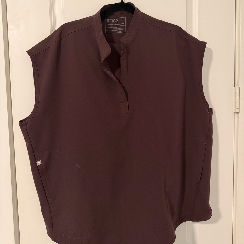 FIGS Espresso Scrub Set